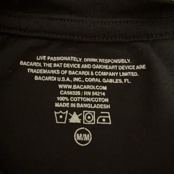 Bacardi T-Shirt. - Picture 3 of 3